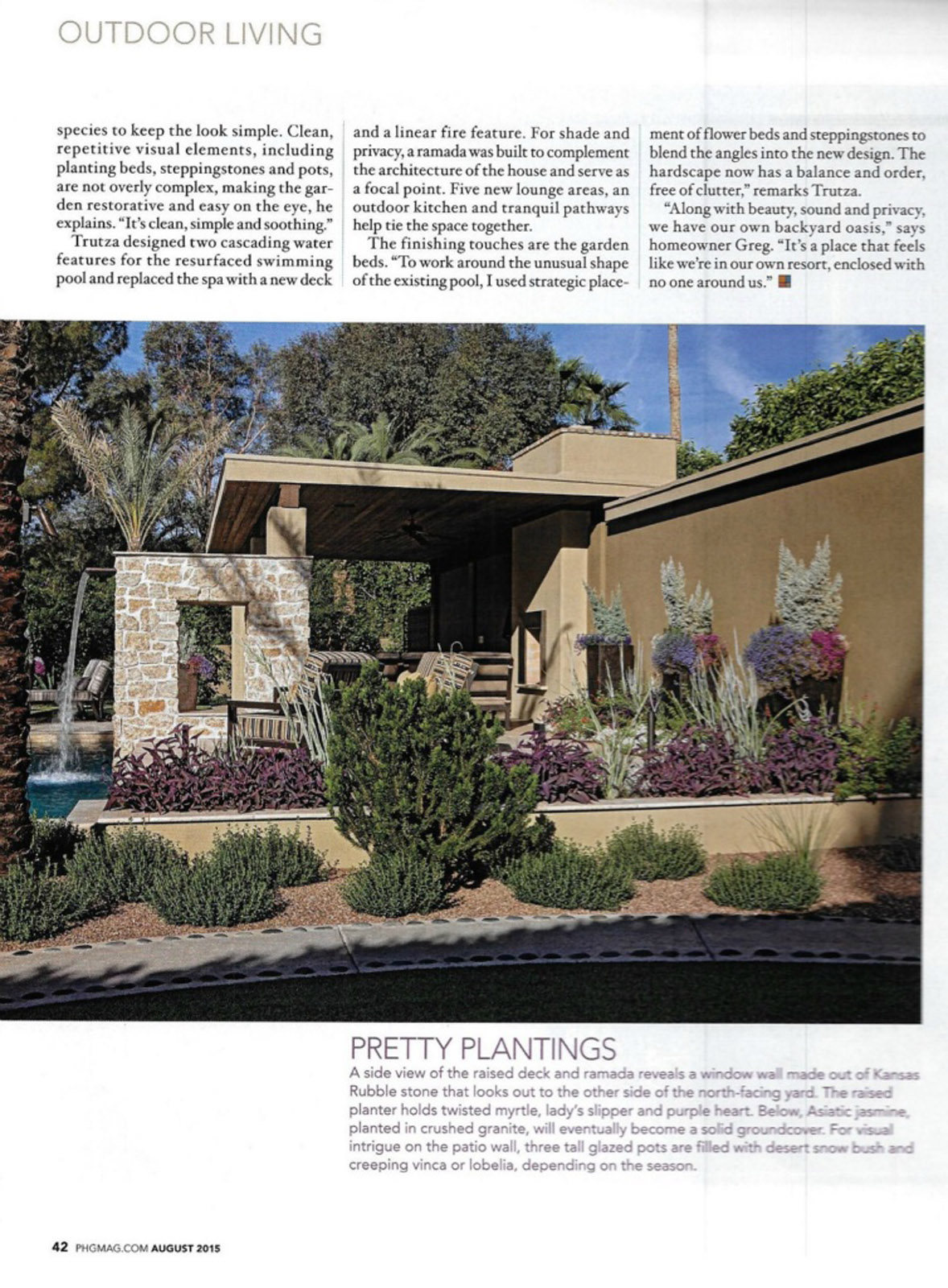 Outdoor Living page 42